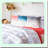 CottonCloud Reversible Comforter Set - Ultra Soft Lightweight Bedding, 4 Piece Set for Mixing and Matching - CozyDreams Collection