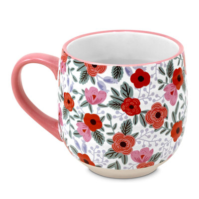 Coffee Mug Blooming Joy With God