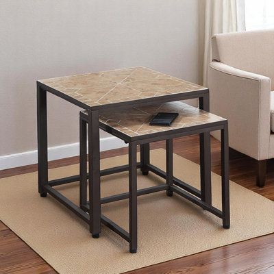 Posey Nesting Table Set Of 2