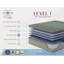 Matelas hybride Comfort Care Euro Top, matelas à ressorts ensachés individuels, confort moelleux-1611565718