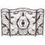 Iron Fireplace Screen-84658091
