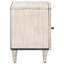 40cm W Solid Wood Bedside Table