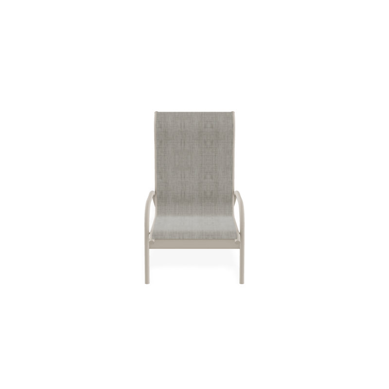 Beach Chair, Textured Desert, Smoke