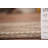 Brown Kilim Reversible Wool Area Rug 3x4