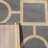 Arneshia Geometric Gray/Beige Area Rug-20794316