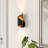Arindra Iron Modern Wall Sconce with Novelty Shade and Metal Frame-1263153942