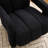 Upholstered Teddy Tufted Armchair-187254516