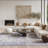 Machine Washable Oriental Blue/Red Area Rug-880018755