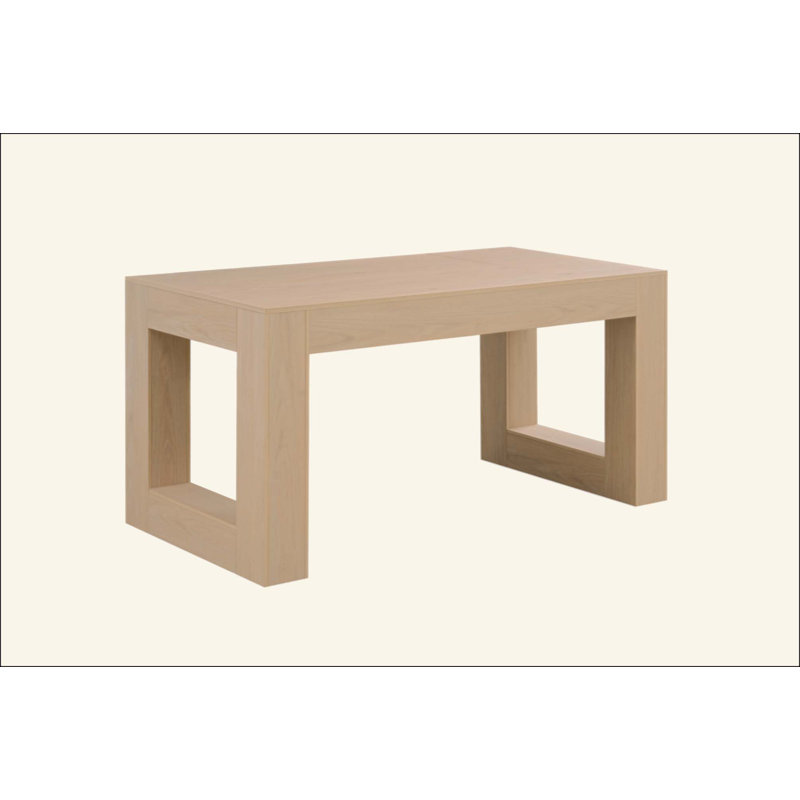 Table de salle à manger de style campagnard pour 4 à 6 personnes, table de salle à manger rectangulaire pour salle à manger, salon, cuisine avec pieds en bois massif, garniture en bois aggloméré pleine grandeur, assemblage facile
