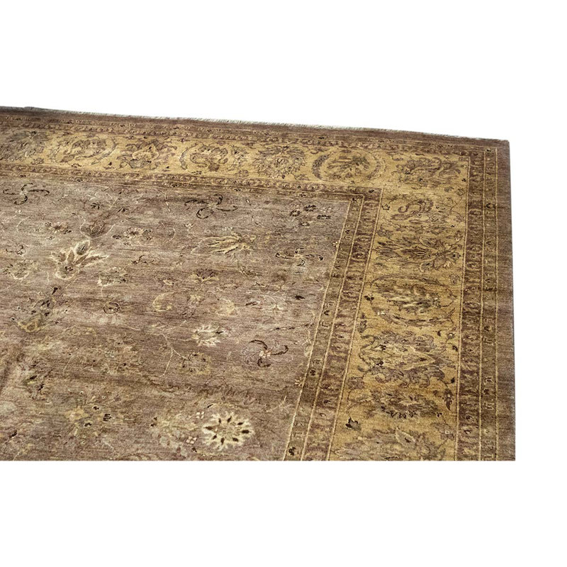 Wool Oriental Area Rug