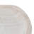 Hand-Carved Paulownia Wood Bowl with Whitewashed Finish-71043576-71043335
