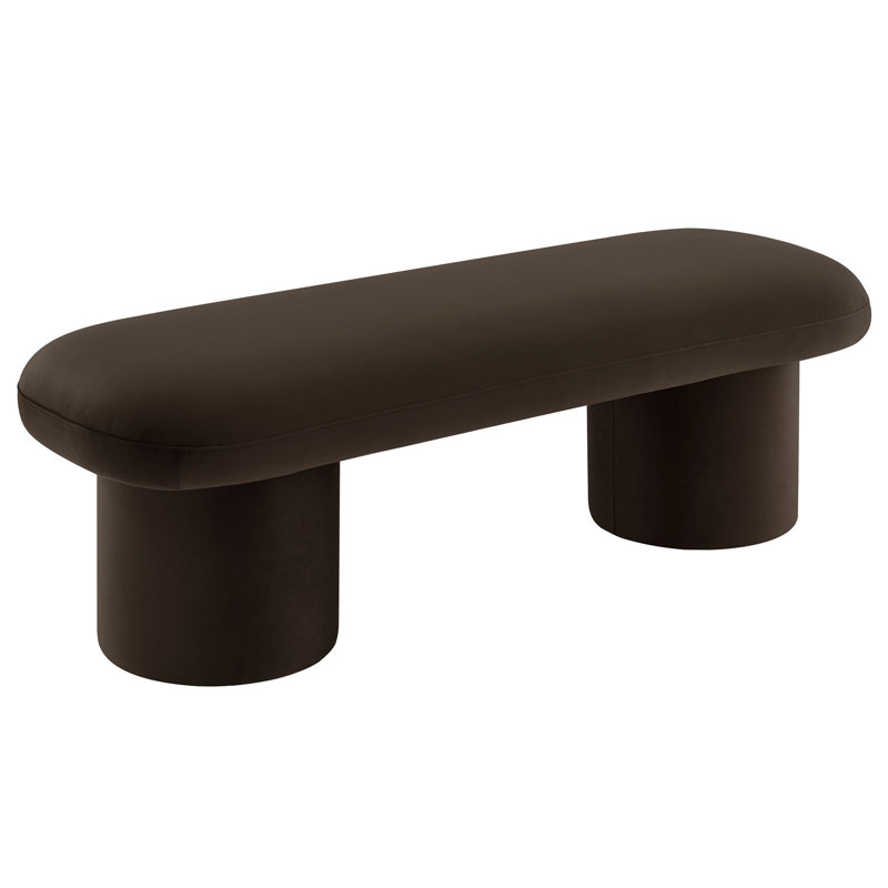Orla Performance Bench, Chocolate Brown