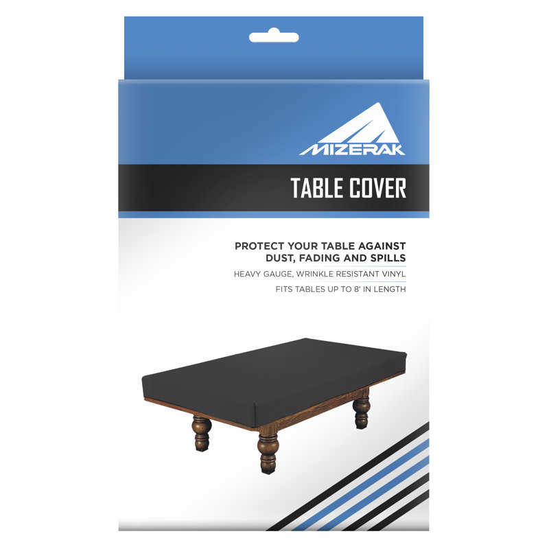 Gameroom Premium Table Cover