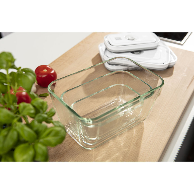 Trousse d'extension ZWILLING pour mise sous vide en verre, 25 pièces