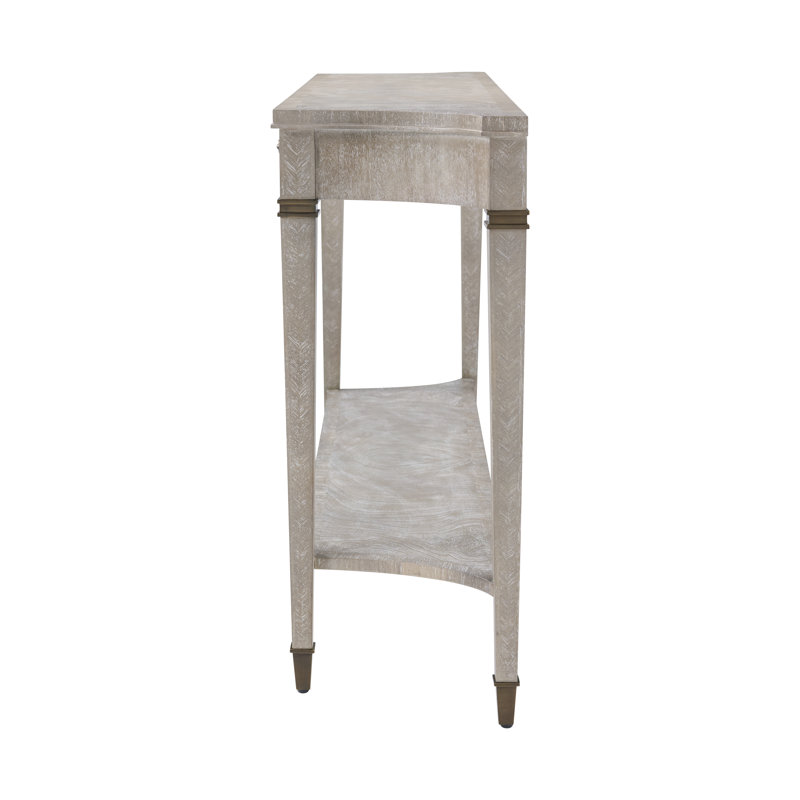 Hawthorne Console Table, Geo Coast