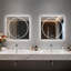 Debroh Wall LED Bathroom Mirror Backlit-521793175