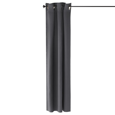 Abigail Curtain Single Panel