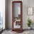 Free Form Solid Wood Full Length Mirrors
