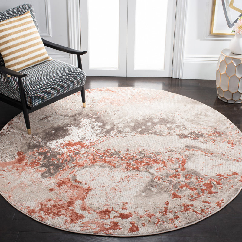 Espana 500 Performance Rug, Round 5'