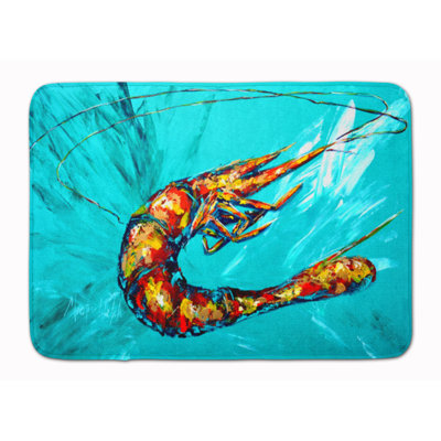 Odin Memory Foam Non-Slip Bath Rug