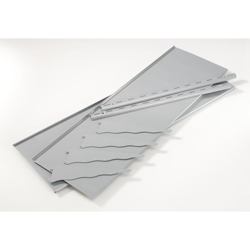 Tablette support 2 pièces Cianca