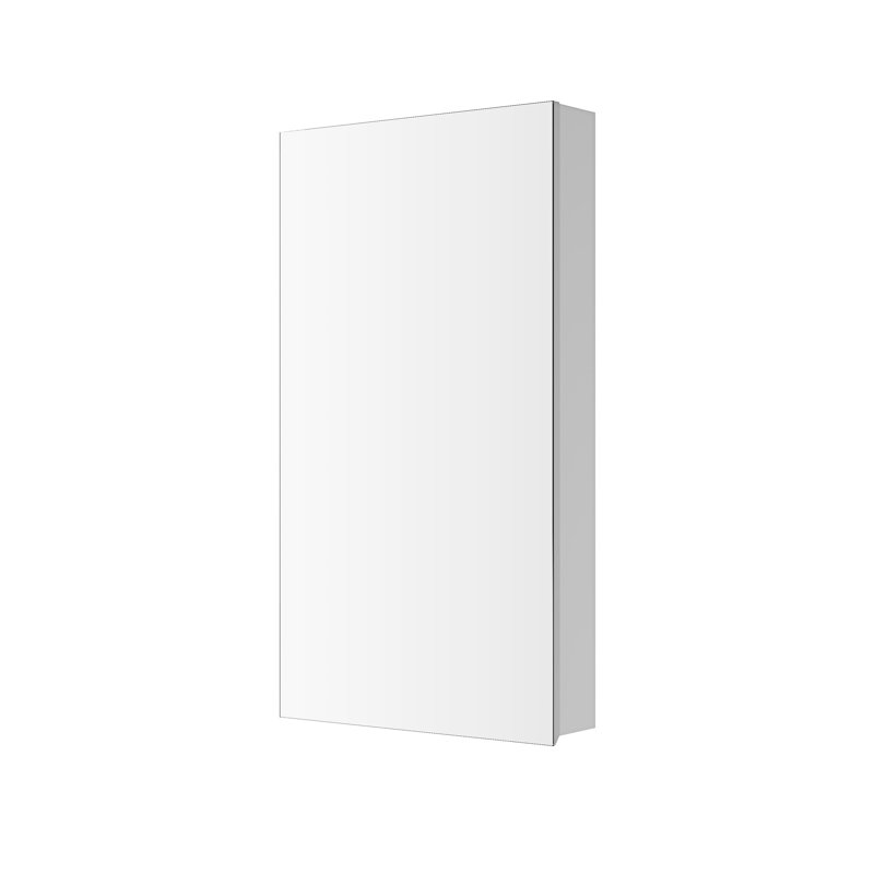 Armoire de salle de bain en bois l 20 po x H 36 po