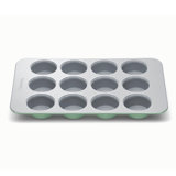 Caraway 12 Cup Nonstick Ceramic Muffin Pan