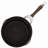 Circulon Symmetry Hard-Anodized Nonstick Straining Saucepan with Lid, 3.5-Quart