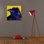  'Corvus' by Pat Saunders-White Canvas Wall Art, 26" x 26"