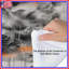 Édredon abstrait, literie, art contemporain-122403690-122989192