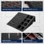 Rubber Curb Ramps（Set of 2）