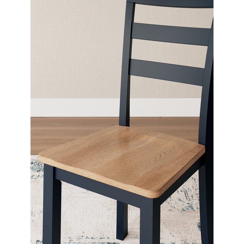 Gesthaven Dining Chair (Set Of 2), Blue