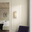 Via Flush Mount Sconce-24137213