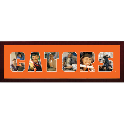 Cadre photo à collage de floride NCAA