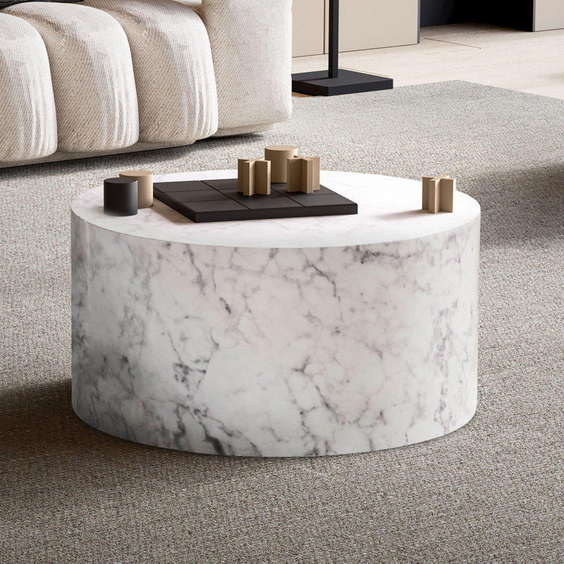Cavid Drum Coffee Table