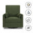 Ethan Swivel Recliner in Performance Fabric-100500621