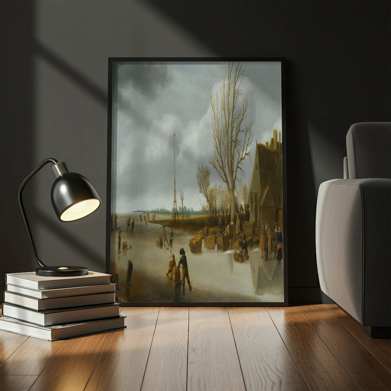 Steiger Floater Frame Print, 9x11