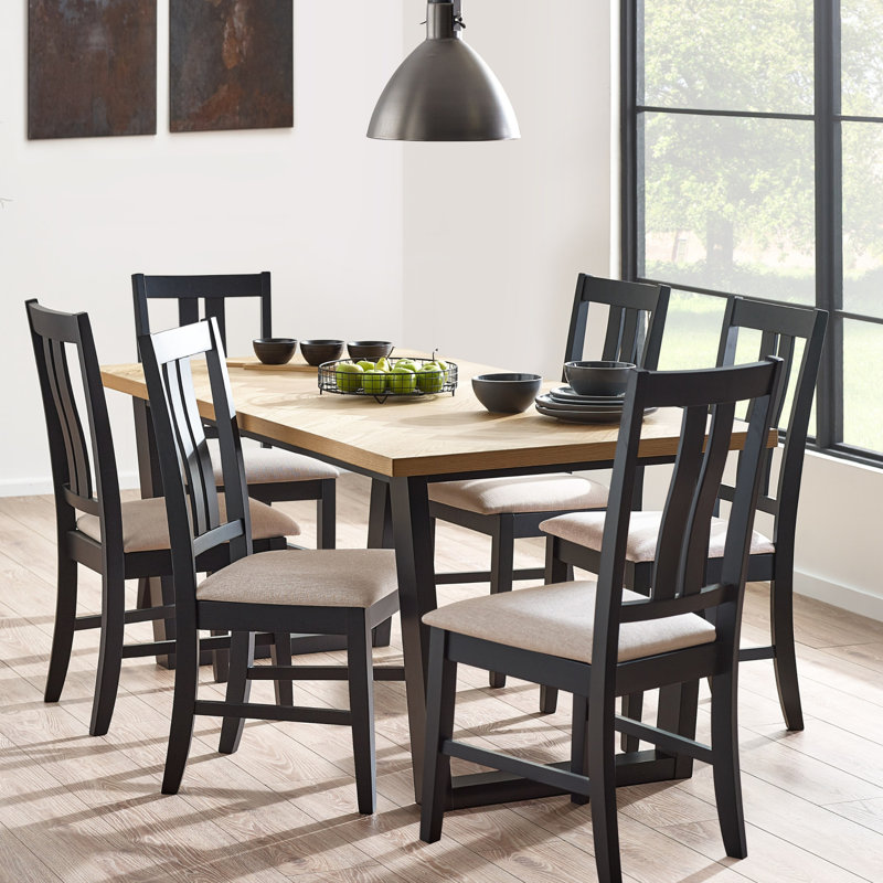 Norgard Hilton Dining Chairs in Black