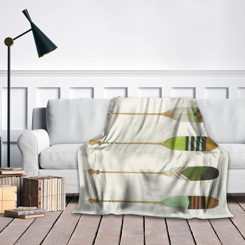 Hand Woven Blanket