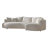 Upholstered 164.8'' Sofa