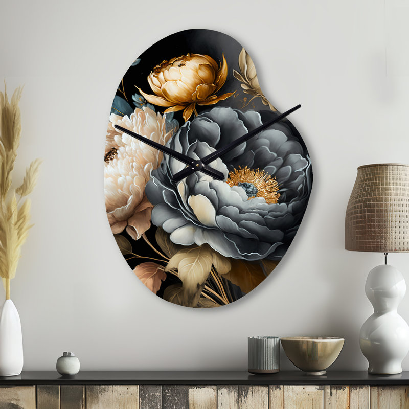 Horloge murale Seidl, Petit