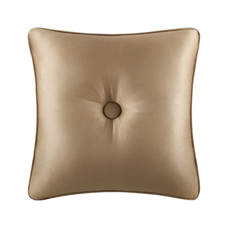 Housse et insert de coussin carré Colonial