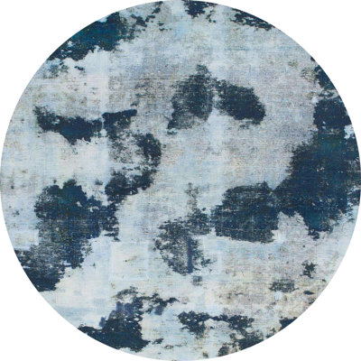 Abstract Indoor Rug