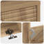 Flip Down Shoe Storage-529861492