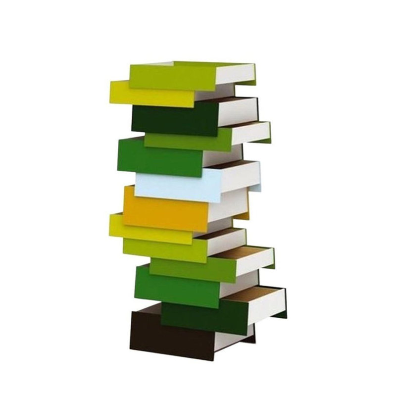 Stack, Green Palette