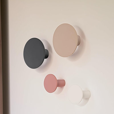 Ponto Plastic Wall Hook