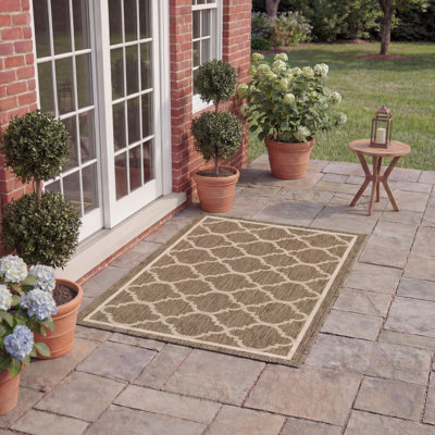 Tapis intérieur / extérieur Arneshia