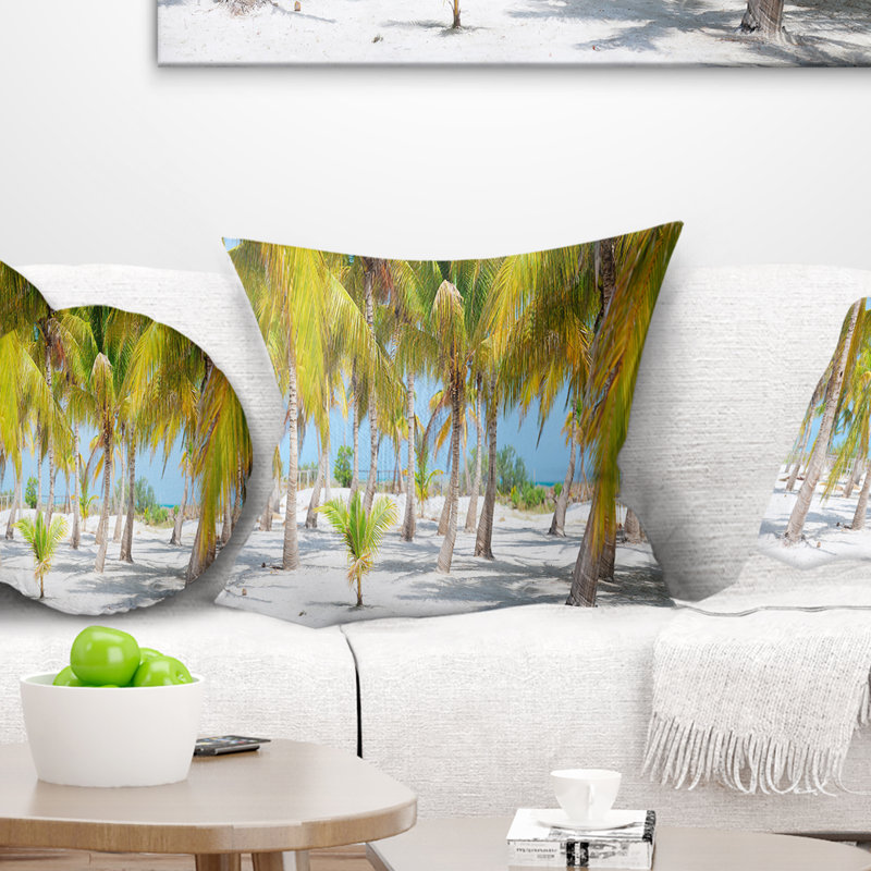Coussin Landscape, 16 po x 1 po, Coussin décoratif