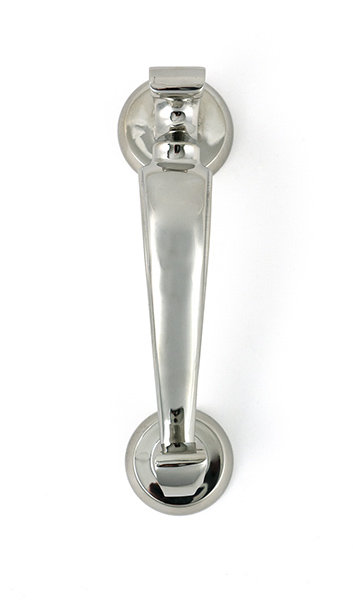 Doctor's Marine SS (316) Door Knocker, Polished Marine SS (316)