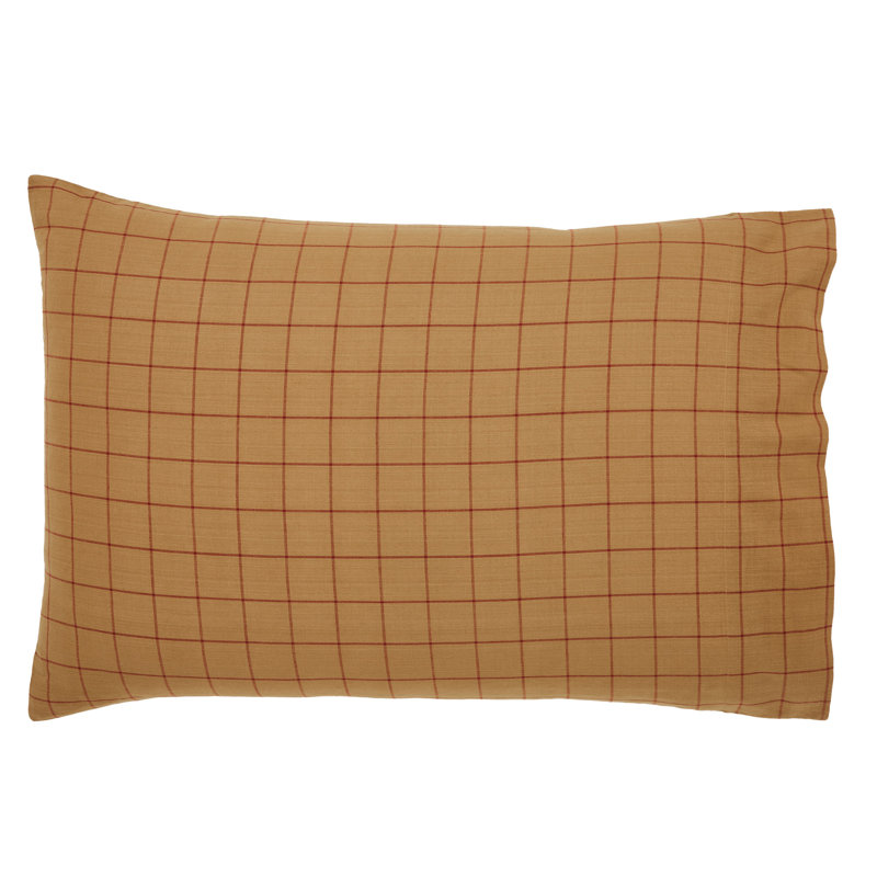 Ensemble de 2 taies d'oreiller standard Connell, Standard